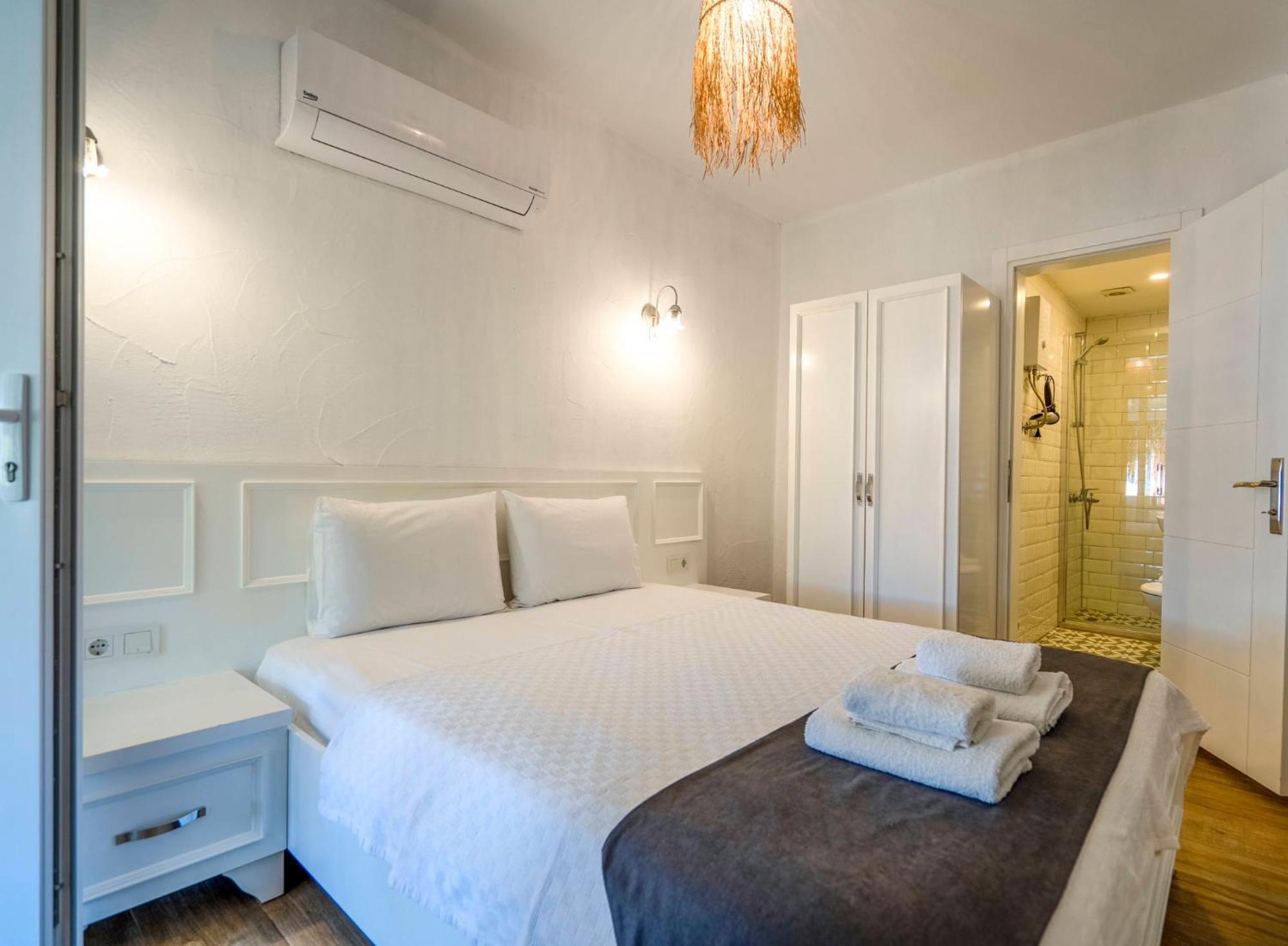 Londia Otel Alaçatı Exteriér fotografie