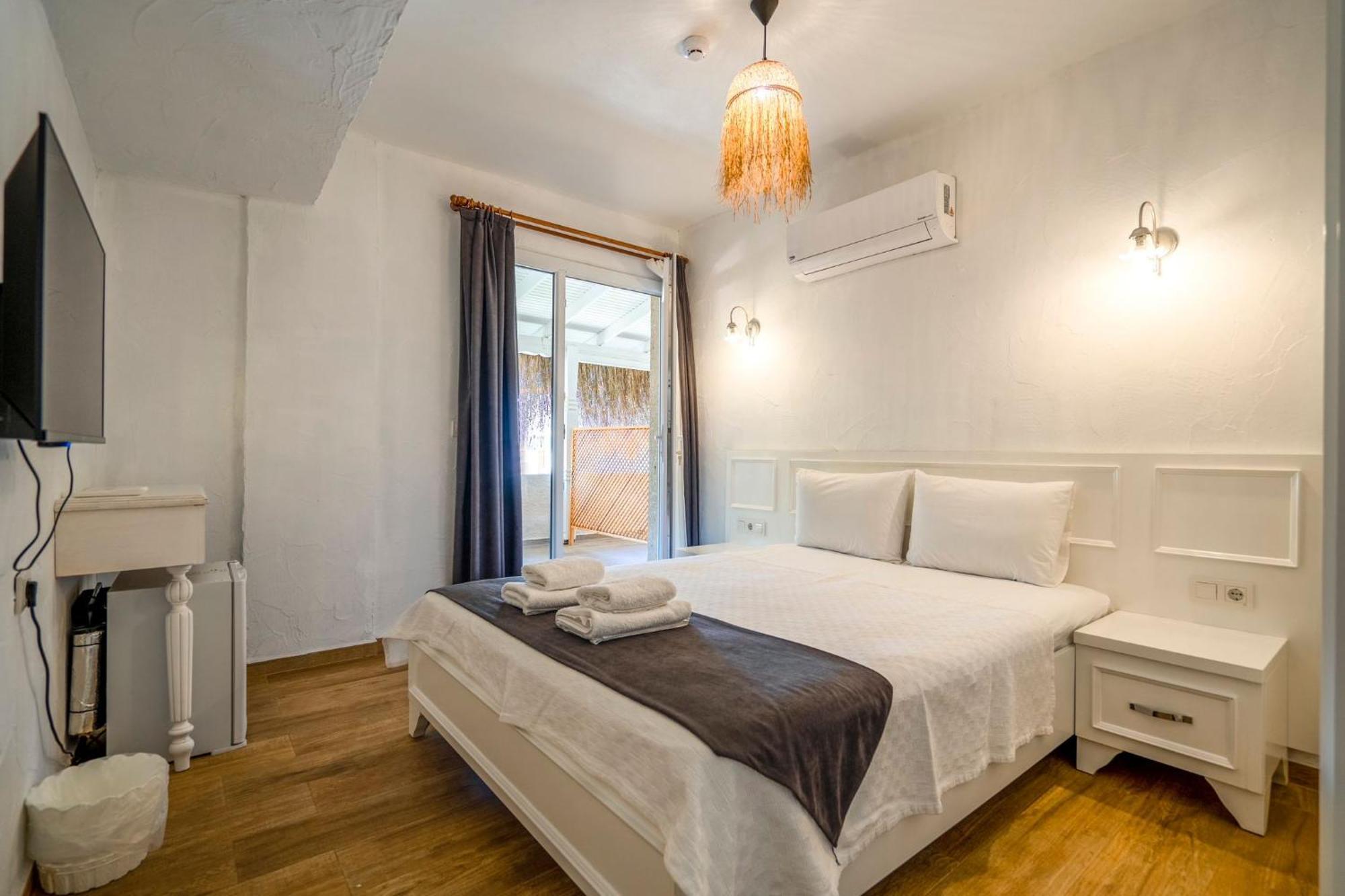 Londia Otel Alaçatı Exteriér fotografie