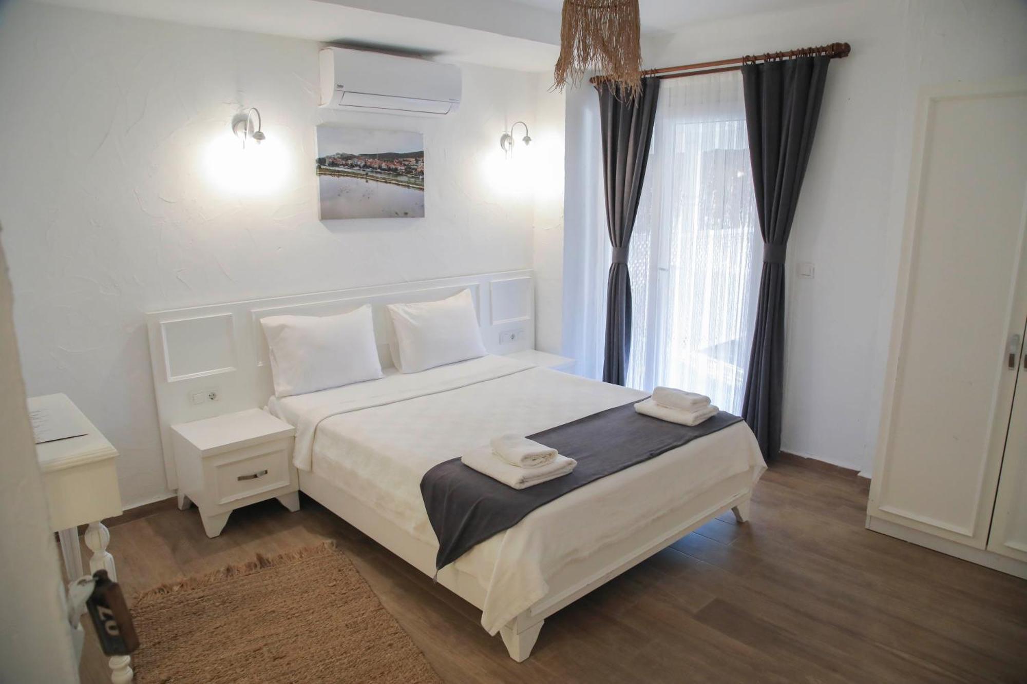 Londia Otel Alaçatı Exteriér fotografie