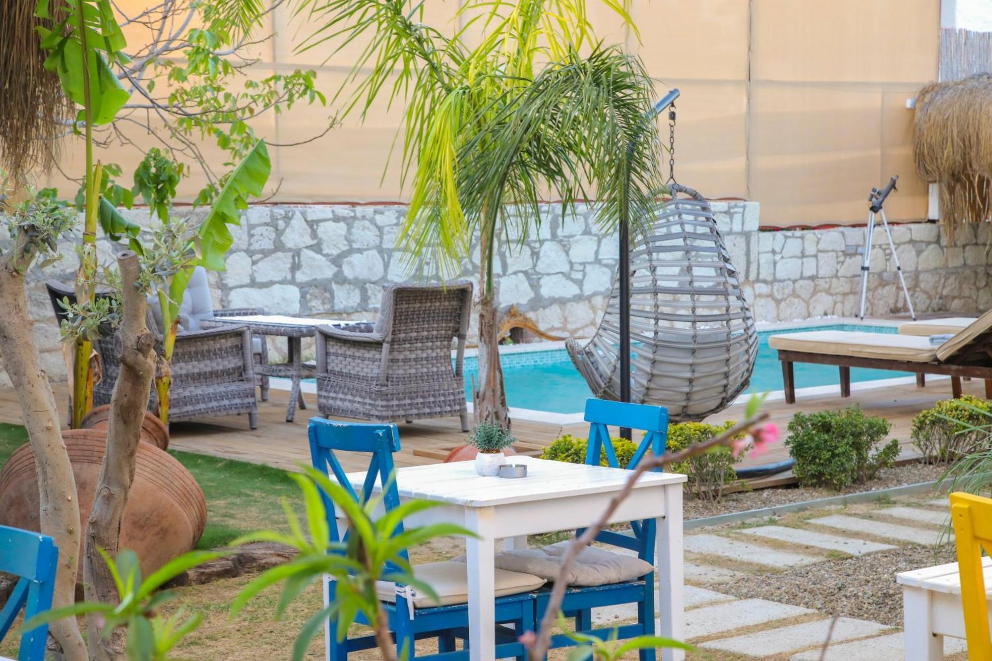 Londia Otel Alaçatı Exteriér fotografie