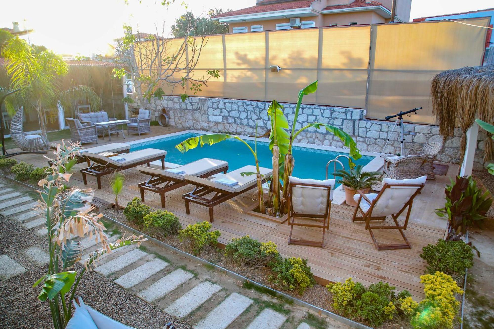 Londia Otel Alaçatı Exteriér fotografie