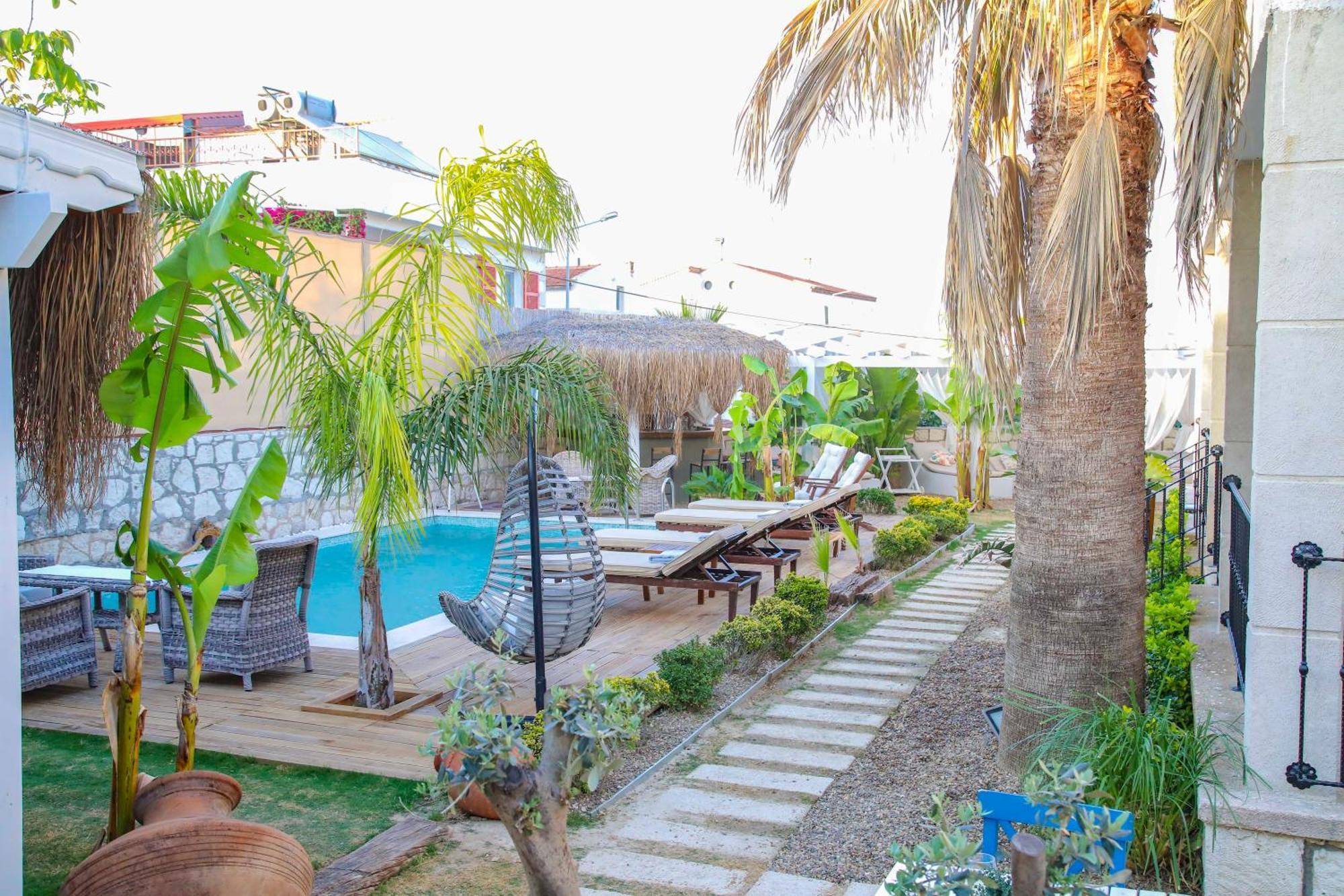 Londia Otel Alaçatı Exteriér fotografie